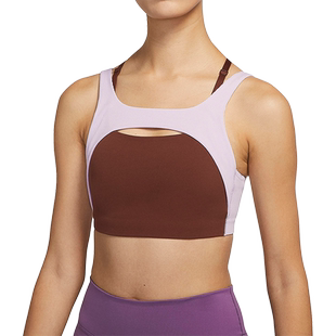 Nike/耐克官方正品当季新款运动瑜伽训练健身女子内衣DM0646-217