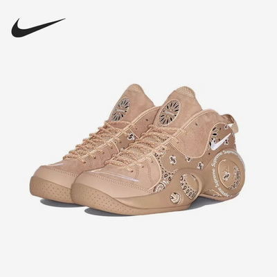 Nike/耐克正品AIR Zoom Flight 95男子运动篮球鞋DJ8604-200