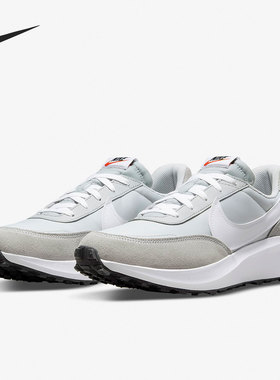 Nike/耐克官方正品WAFFLE DEBUT男子复古运动休闲鞋DH9522-003
