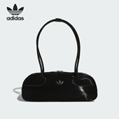 Adidas 三叶草女士复古运动长柄单肩挎包KE4015 阿迪达斯正品