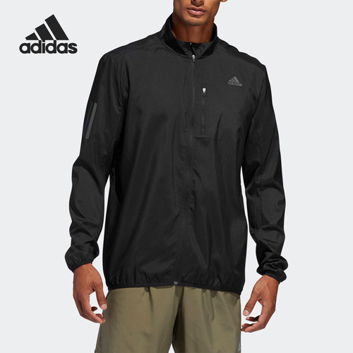 adidas阿迪达斯正品跑步茄克