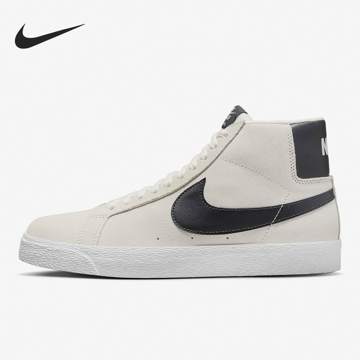 Nike/耐克正品SB Blazer Zoom男女运动休闲板鞋864349-011