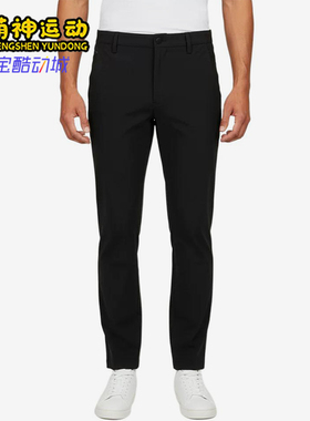 Adidas/阿迪达斯正品WUZONGTANPANT新款经典男黑色休闲裤KG0829