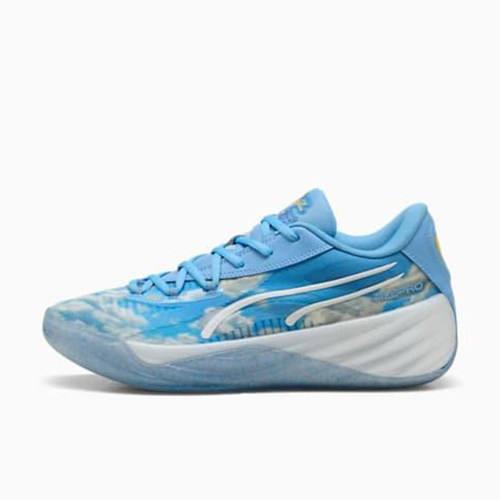 Puma/彪马正品ALL PRO NITRO男女运动缓震耐磨篮球鞋311358-01