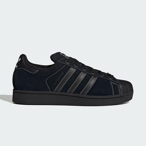 Adidas/阿迪达斯正品三叶草男女休闲皮革耐磨系带日常板鞋KI9520
