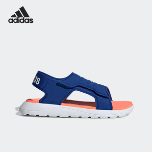 男大童魔术贴运动凉鞋 Adidas 新款 当季 EG2233 阿迪达斯正品