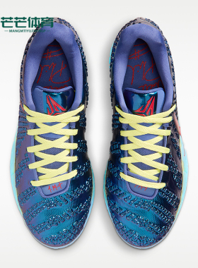 Nike/耐克正品JORDANJa3UnclePhilEP新款经典男篮球鞋IH1099-400