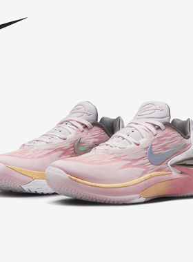 Nike/耐克正品Air Zoom G.T男士低帮缓震篮球鞋DJ6015-602