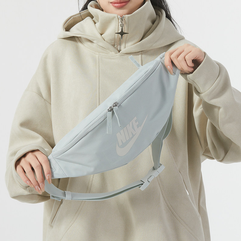 耐克男女包2024秋季新款跑步旅行健身训练运动包户外情侣休闲腰包,运动包/户外包/配件,腰包,淘宝优惠券,粉丝福利购,淘宝优惠卷