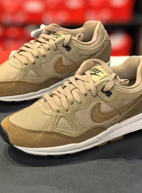 Nike耐克AIR SPAN复古运动鞋减震气垫跑步鞋夏季新款男鞋休闲鞋子