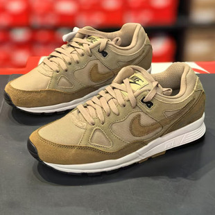 Nike耐克AIR SPAN复古运动鞋减震气垫跑步鞋夏季新款男鞋休闲鞋子
