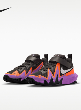 Nike/耐克正品2026小童耐磨减震舒适经典运动篮球鞋IH2307-003