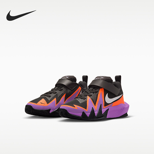 运动篮球鞋 Nike 耐克正品 2026小童耐磨减震舒适经典 003 IH2307