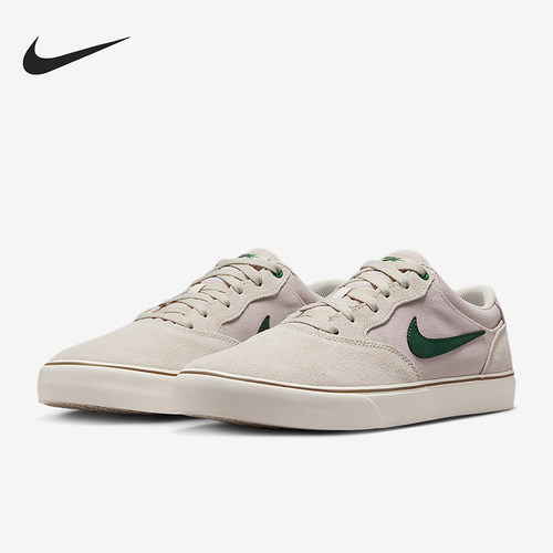 Nike/耐克正品SB Chron 2男女运动轻便薄底缓震板鞋DM3493-103