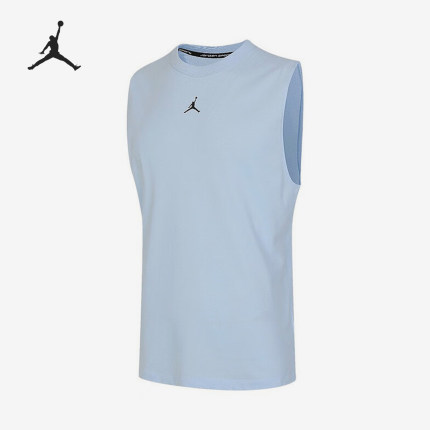 Nike/耐克官方正品JORDAN男士透气运动训练无袖背心FN5857-441