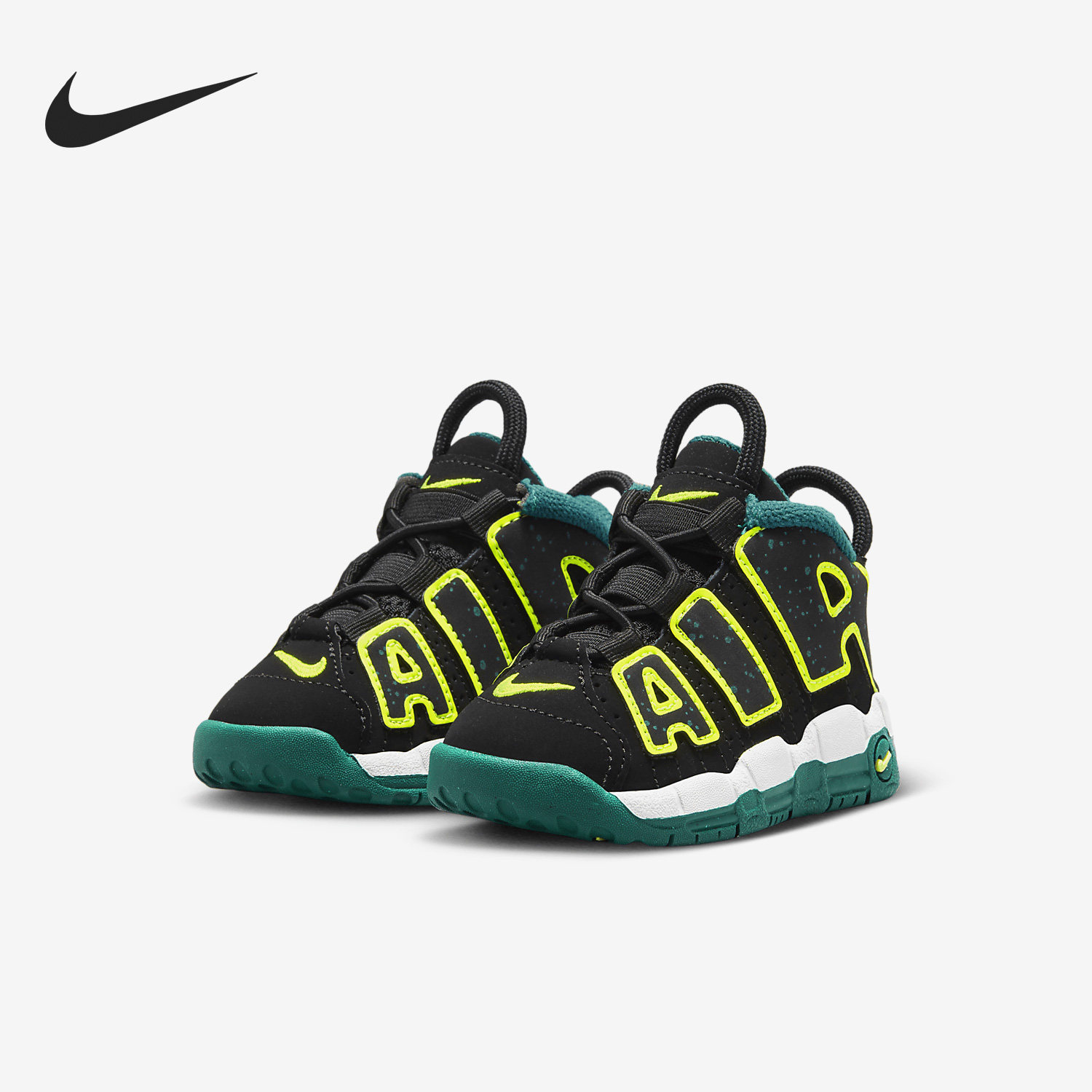 Nike/耐克官方正品新款婴童时尚轻便跑步耐磨休闲鞋DZ2811-001