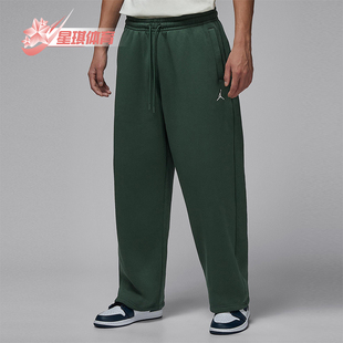 休闲运动刺绣宽松针织长裤 Nike 耐克正品 JORDAN男士 316 IB7239