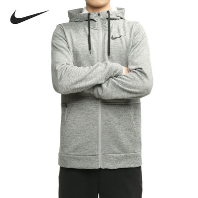 耐克男子拉链运动夹克外套