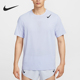 耐克正品 圆领透气网眼跑步训练短袖 Dri Nike FIT 男士 HJ3378 057