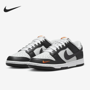 FN7808 Nike Low男女复古耐磨低帮运动板鞋 Dunk 001 耐克正品