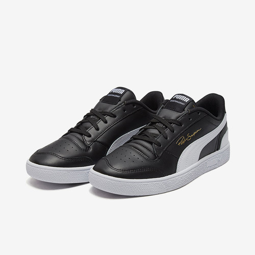 Puma/彪马正品 当季男女新款Sampson 运动休闲鞋板鞋 370846-01 - 封面