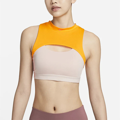 耐克女子新款运动健身透气内衣