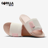 Nike 104 DV1033 耐克正品 Offcourt女士魔术贴轻便防滑休闲拖鞋