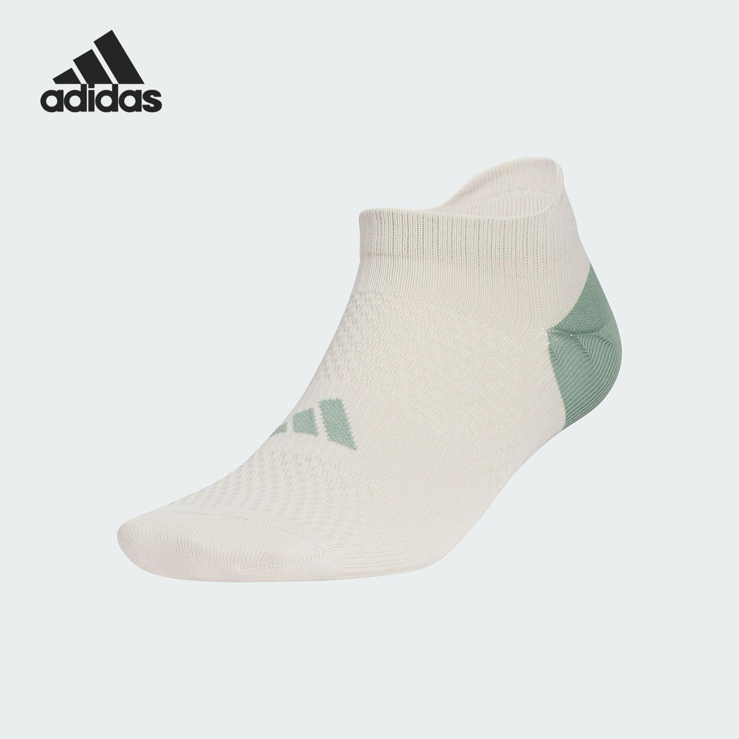Adidas/阿迪达斯正品2025新款男女运动休闲袜子一双装KA9261
