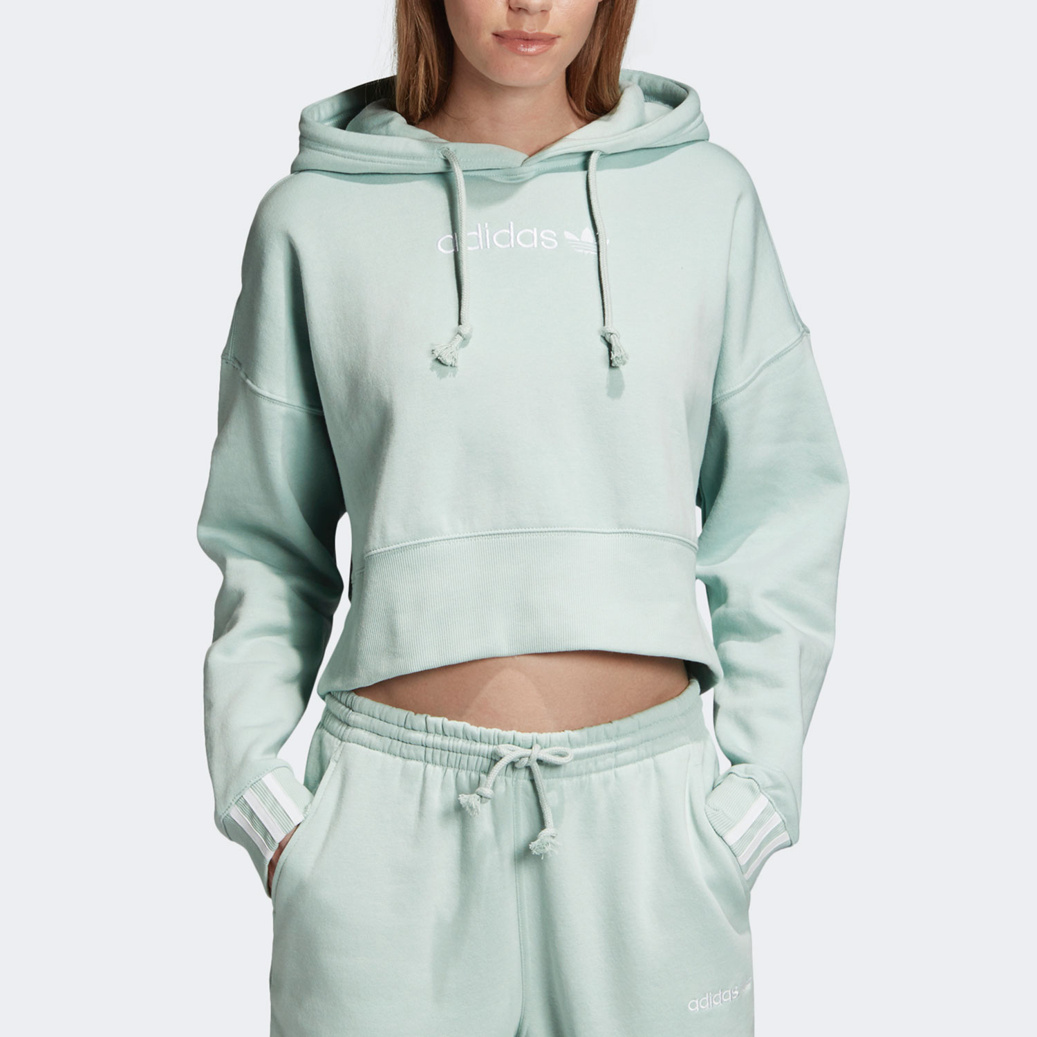 Adidas/阿迪达斯休闲套头