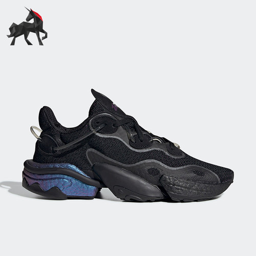 阿迪达斯三叶草男女经典休闲鞋