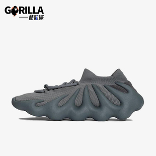 轻便休闲鞋 三叶草男女网面弹力经典 IG5530 阿迪达斯正品 Adidas