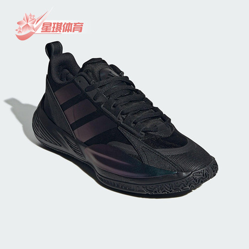 Adidas/阿迪达斯正品XENOBURST男士运动耐磨缓震训练篮球鞋KI5855