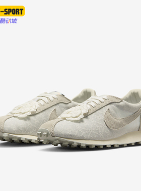 Nike/耐克正品LD-1000女士轻便耐磨翻毛皮印花休闲鞋IH7345-001