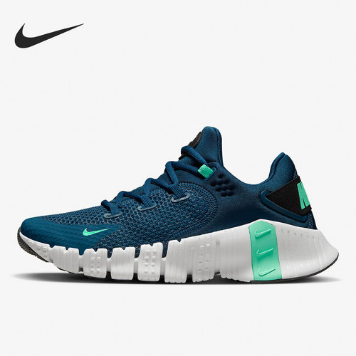 Nike/耐克正品Free Metcon 4 男女运动综合训练鞋CZ0596-401