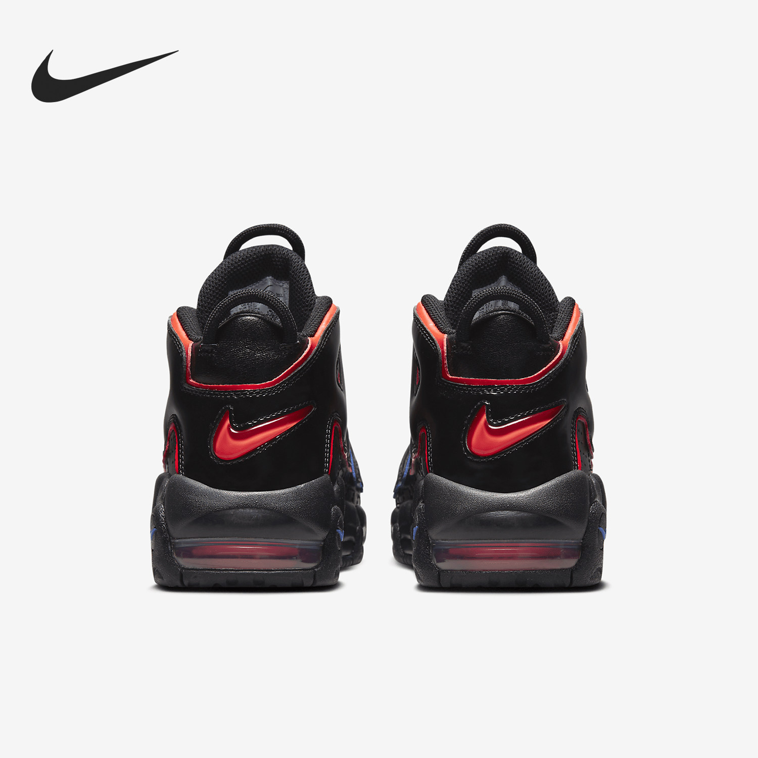 Nike/耐克正品四季款GS女子大童经典训练篮球鞋FD1012-001