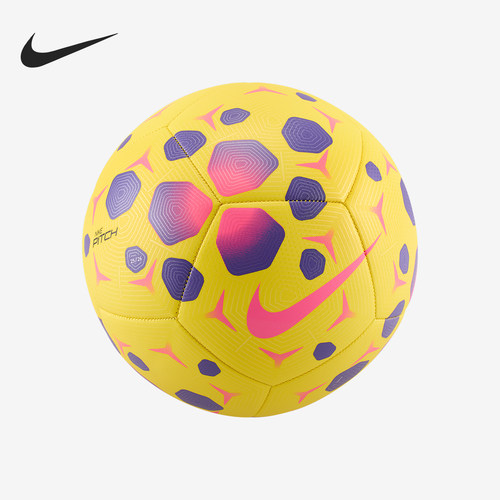 Nike/耐克正品ACADEMY男女训练比赛运动机缝足球HV6249-710