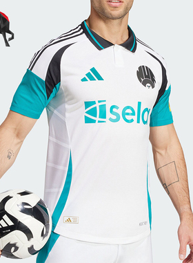 Adidas/阿迪达斯正品新款男士训练足球短袖JJ4460