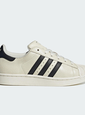 Adidas/阿迪达斯正品三叶草女士经典时尚耐磨轻便休闲板鞋JS4013