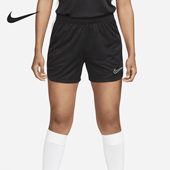 DX0128 Nike FIT女士松紧腰足球透气运动训练短裤 Dri 010 耐克正品