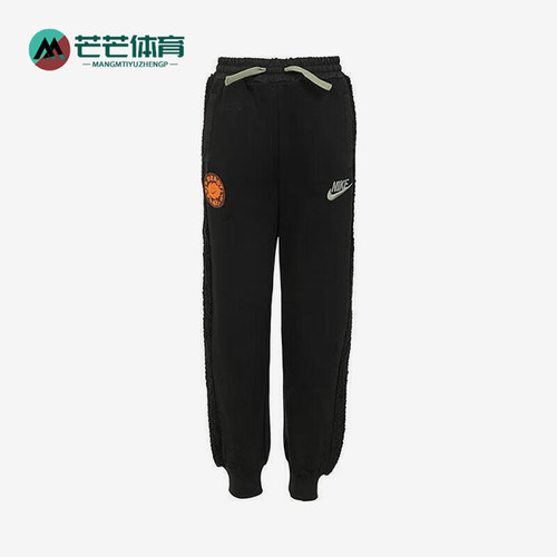 耐克小童运动户外休闲束脚长裤
