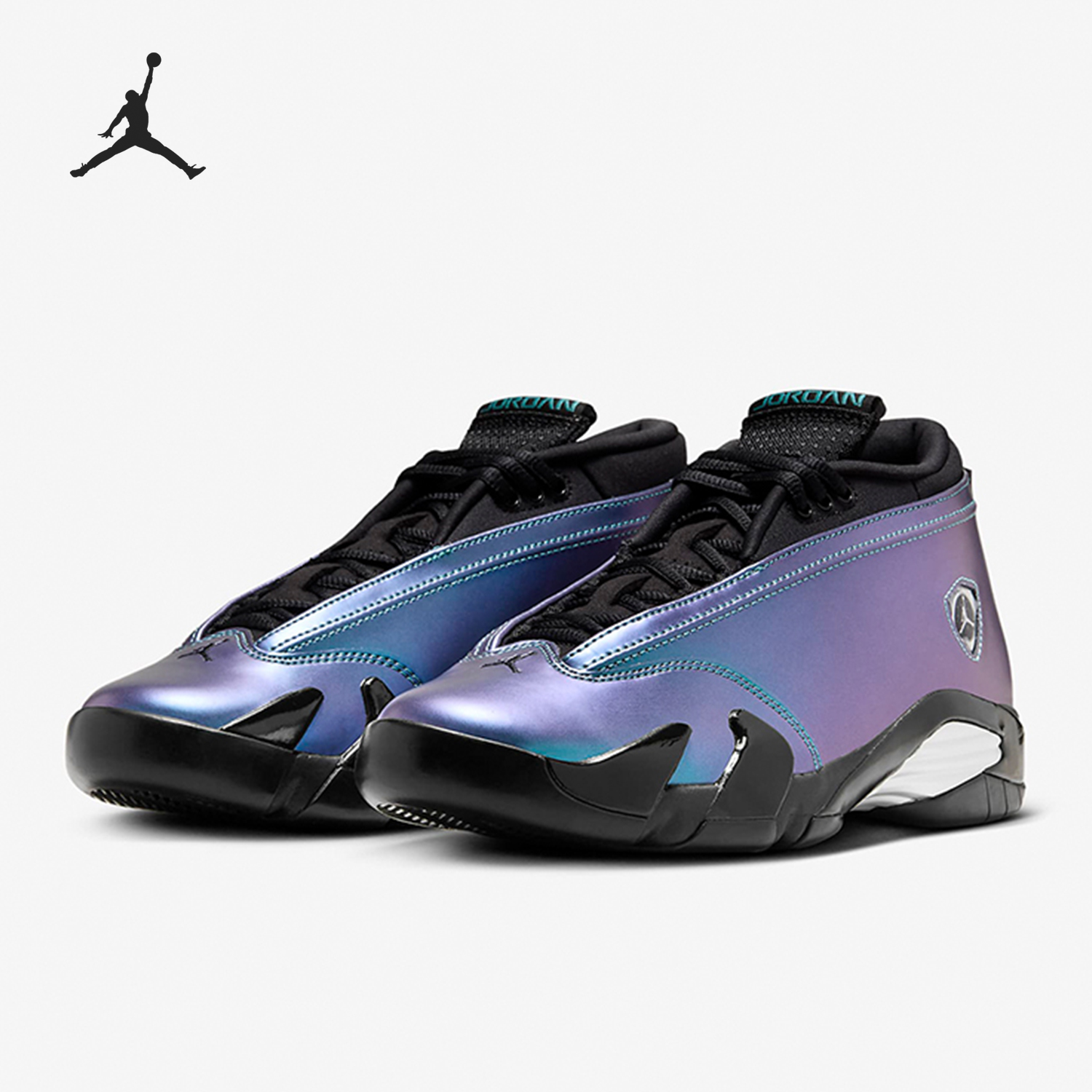 Nike/耐克正品Air Jordan 14 Retro Low女士篮球鞋DH4121-300