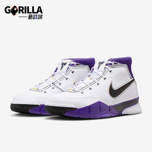 Nike/耐克正品Kobe 1 Protro男士训练复古潮流篮球鞋IM0542-100
