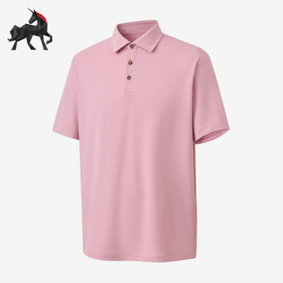 Nike/耐克正品JORDANJumpman新款男粉色经典短袖Polo衫HQ8480-699