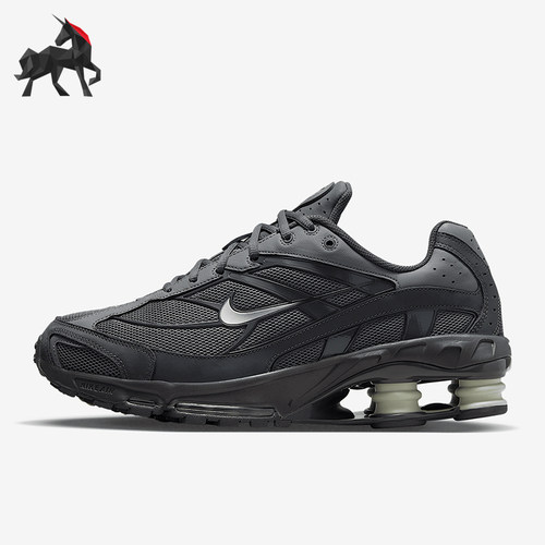 Nike/耐克正品Shox Ride 2男女气垫缓震耐磨跑步鞋HV2540-001