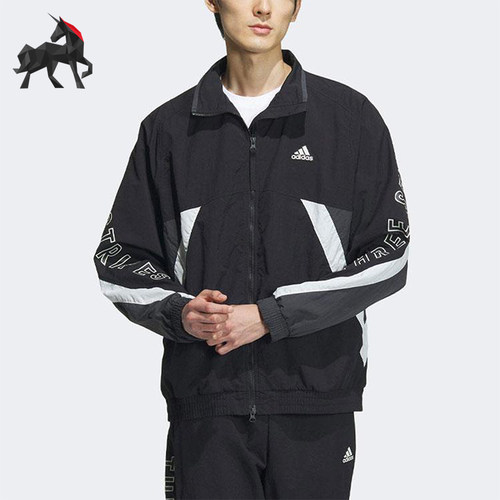 Adidas阿迪达斯男女运动夹克外套