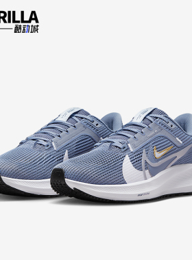 Nike/耐克正品Pegasus 40女士低帮运动减震耐磨跑步鞋FZ0633-493