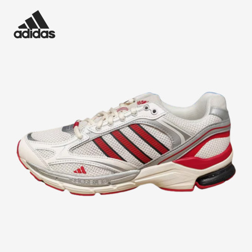 Adidas/阿迪达斯正品春夏男女低帮缓震轻盈耐磨运动跑步鞋JS3030