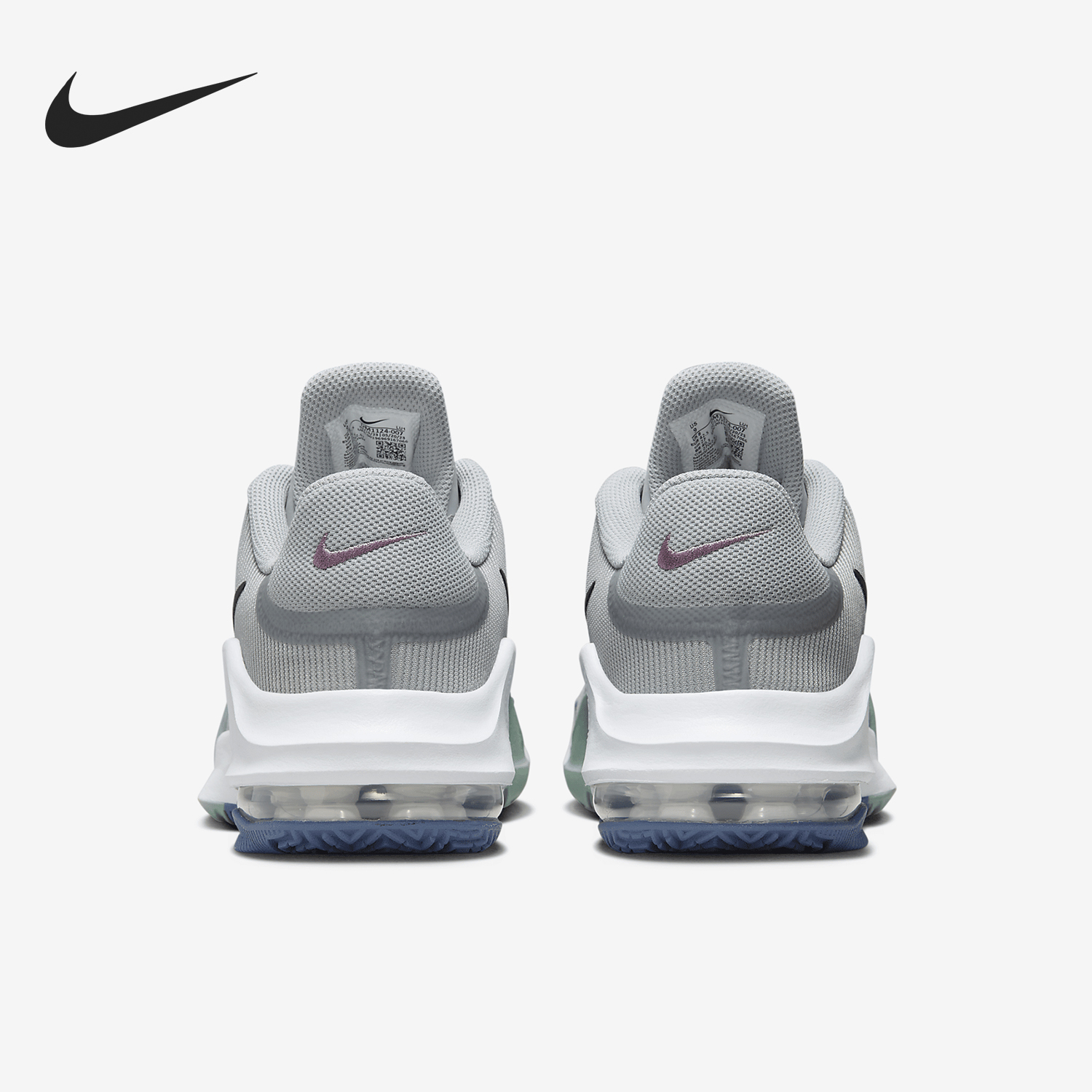 耐克男士缓震耐磨篮球鞋