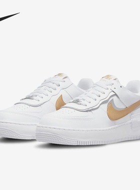 Nike/耐克正品空一号Air Force 1女子运动休闲鞋DM3064-100