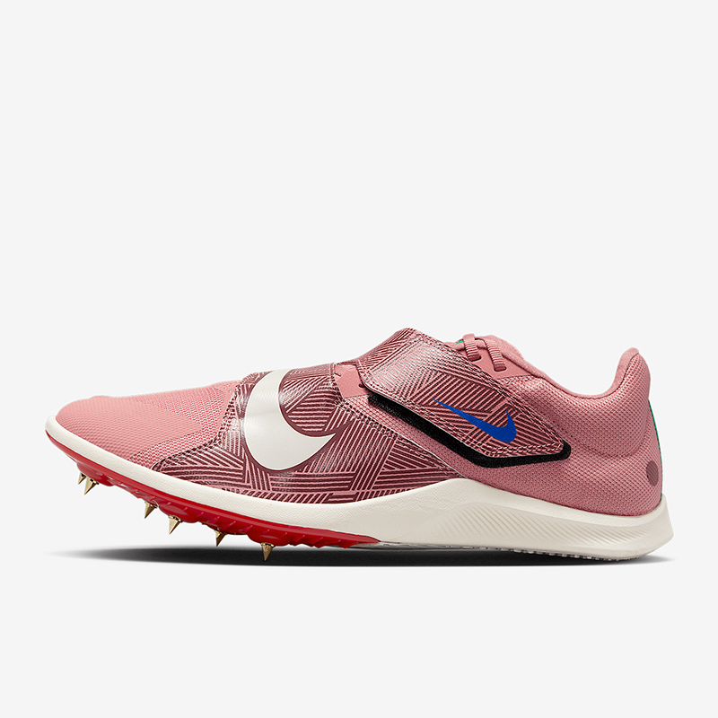 Nike/耐克正品Rival Jump男士减震耐磨经典田径跑步鞋HQ2063-600